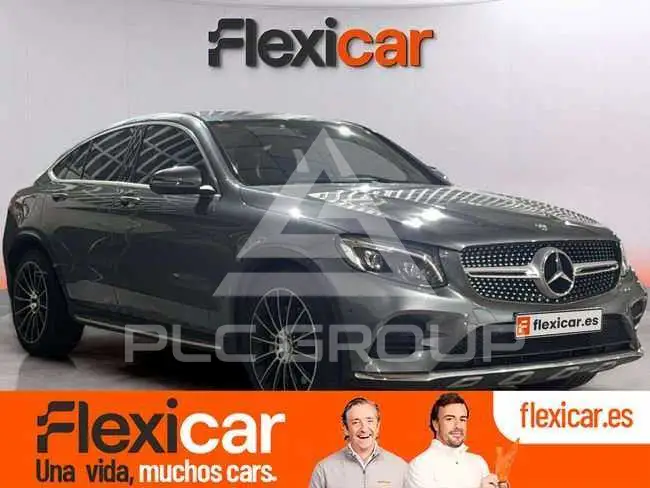 2016 Mercedes Benz GLC 250