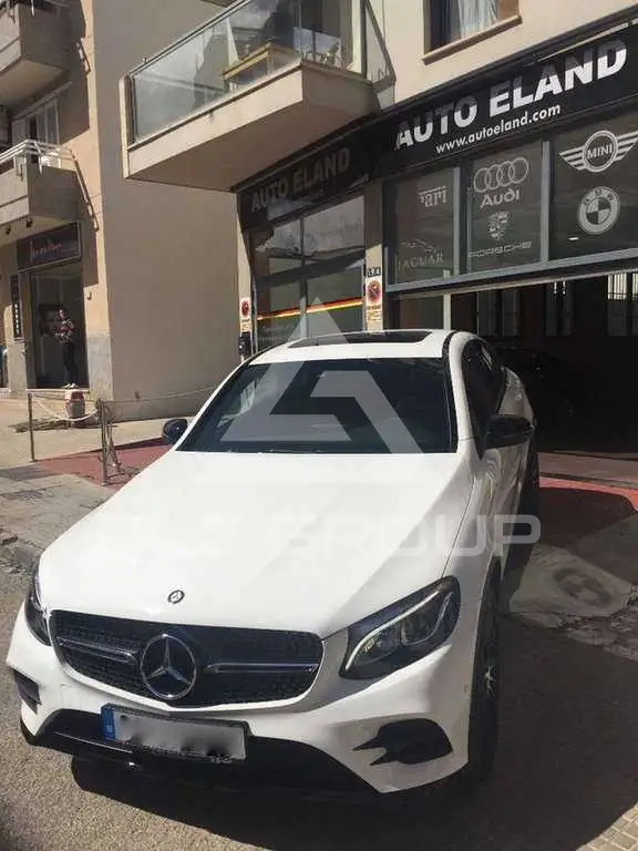 2016 Mercedes Benz GLC 250