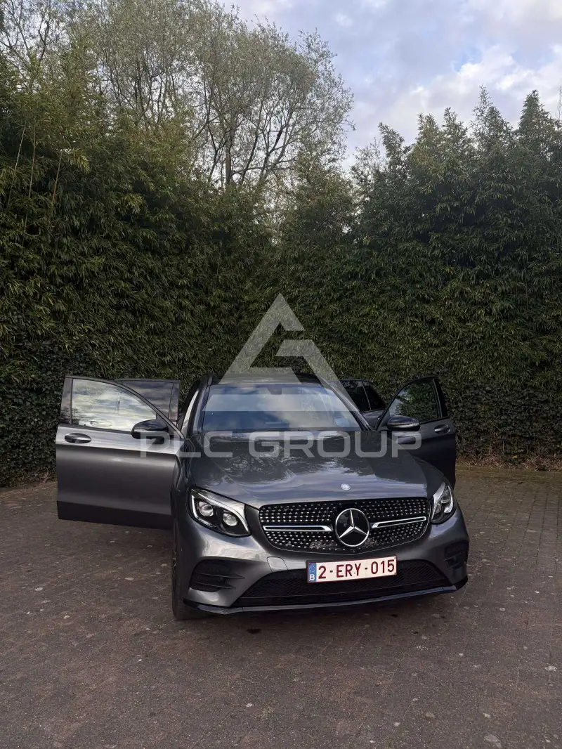2016 Mercedes Benz GLC 250