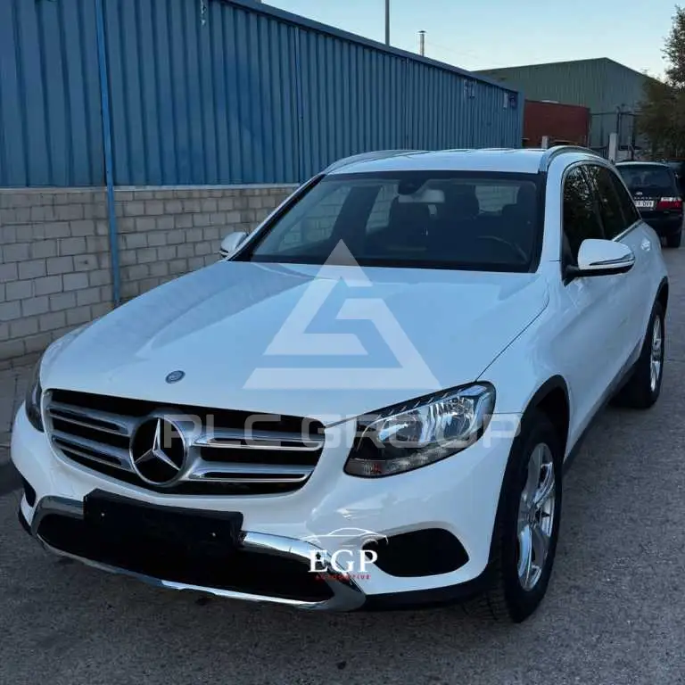 2016 Mercedes Benz GLC 250
