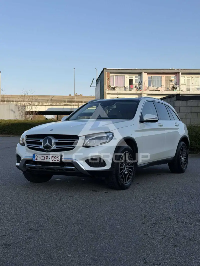 2016 Mercedes Benz GLC 250
