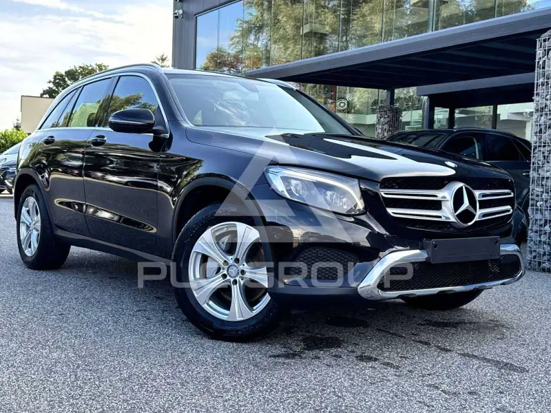 2016 Mercedes Benz GLC 250