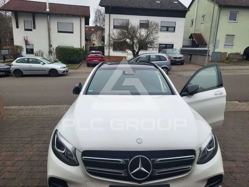 2016 Mercedes Benz GLC 250