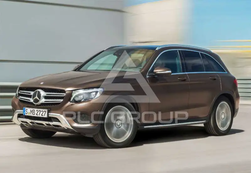 2016 Mercedes Benz GLC 250
