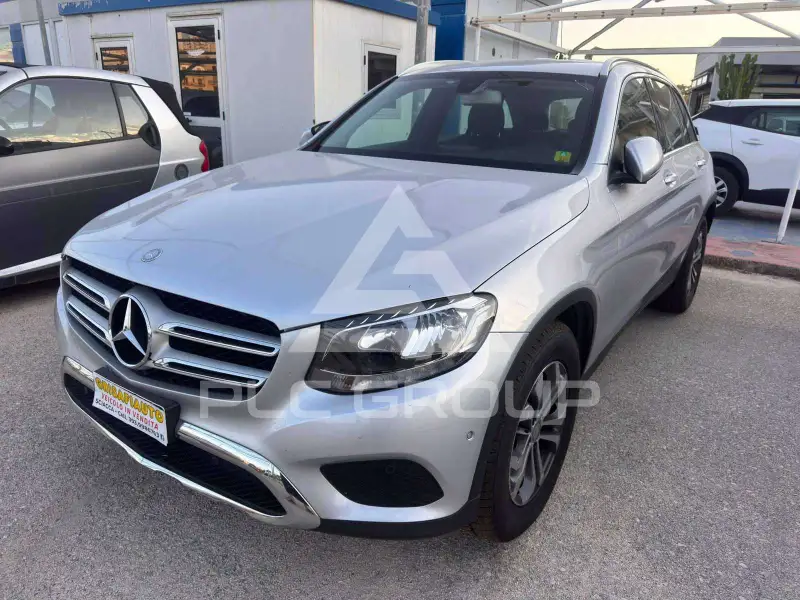 2016 Mercedes Benz GLC 250