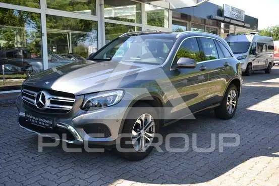 2016 Mercedes Benz GLC 250