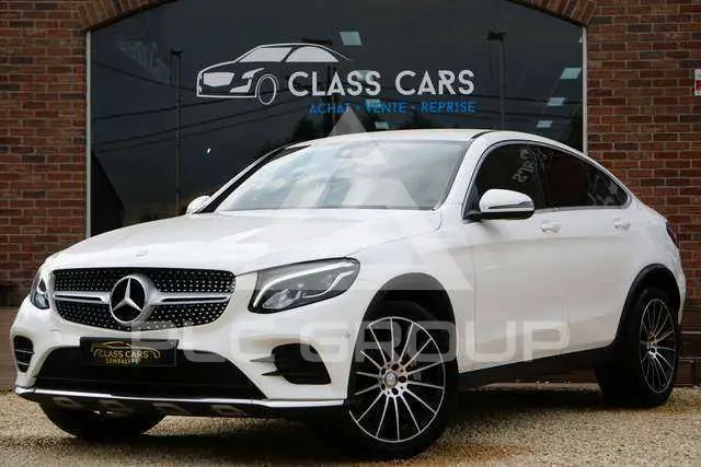 2016 Mercedes Benz GLC 250