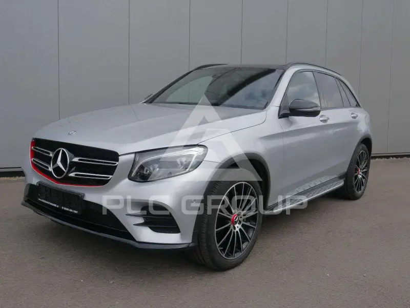 2016 Mercedes Benz GLC 250