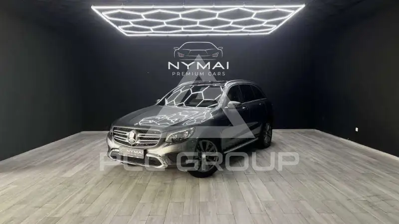 2016 Mercedes Benz GLC 250
