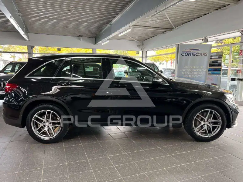 2016 Mercedes Benz GLC 250