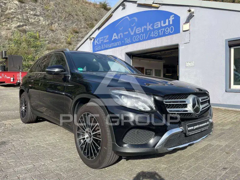 2016 Mercedes Benz GLC 250