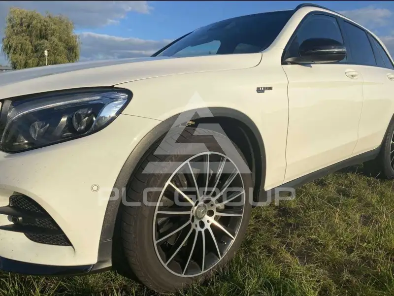 2016 Mercedes Benz GLC 250