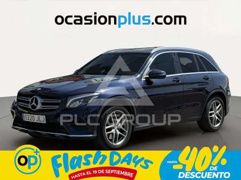 2016 Mercedes Benz GLC 250