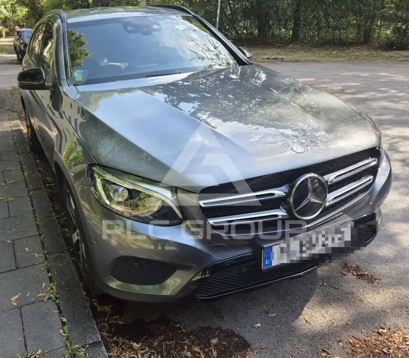 2016 Mercedes Benz GLC 250