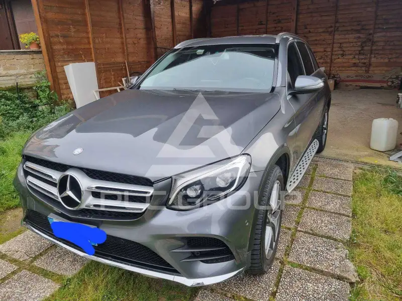 2016 Mercedes Benz GLC 250