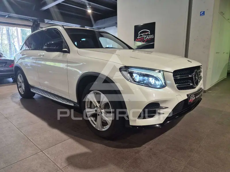 2016 Mercedes Benz GLC 250