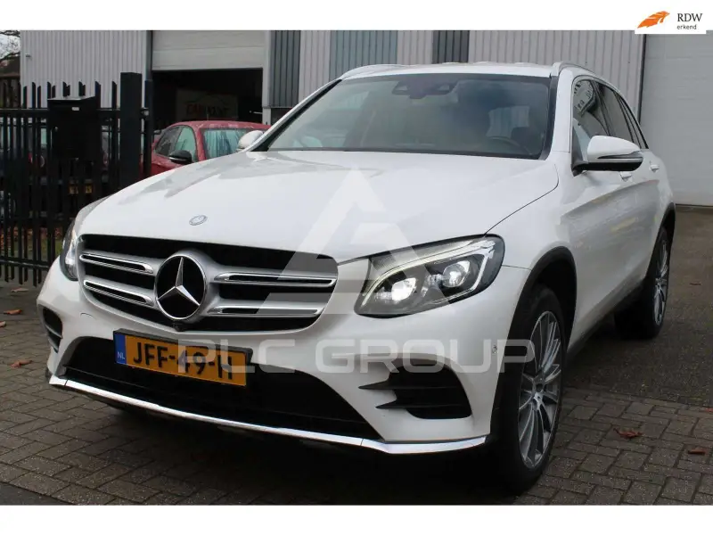 2016 Mercedes Benz GLC 250