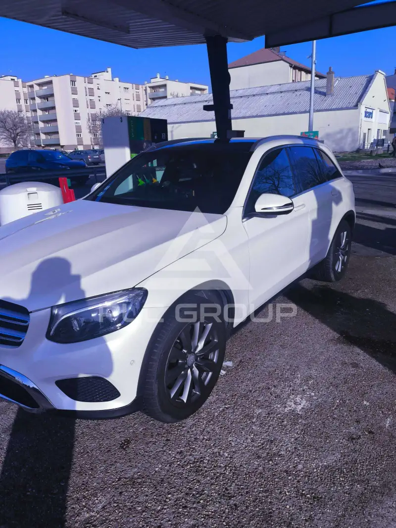 2016 Mercedes Benz GLC 250