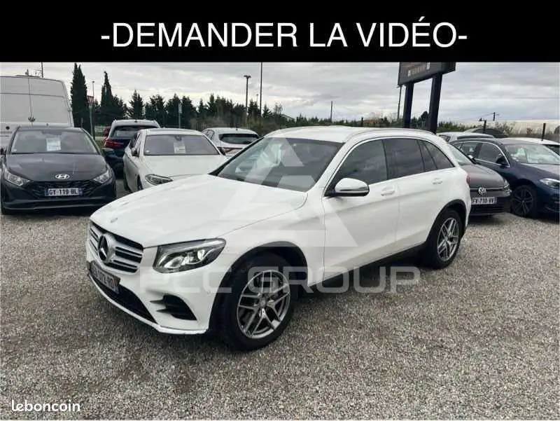 2016 Mercedes Benz GLC 250