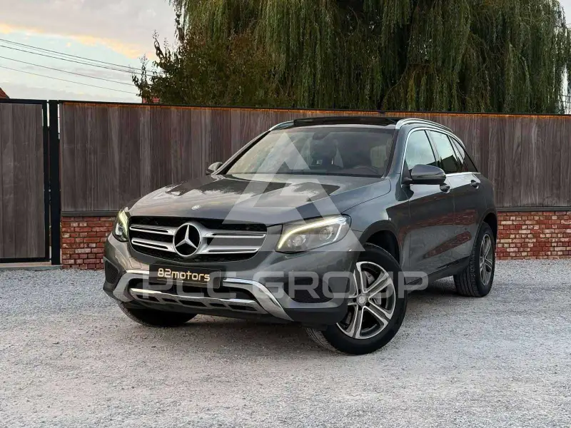 2016 Mercedes Benz GLC 250