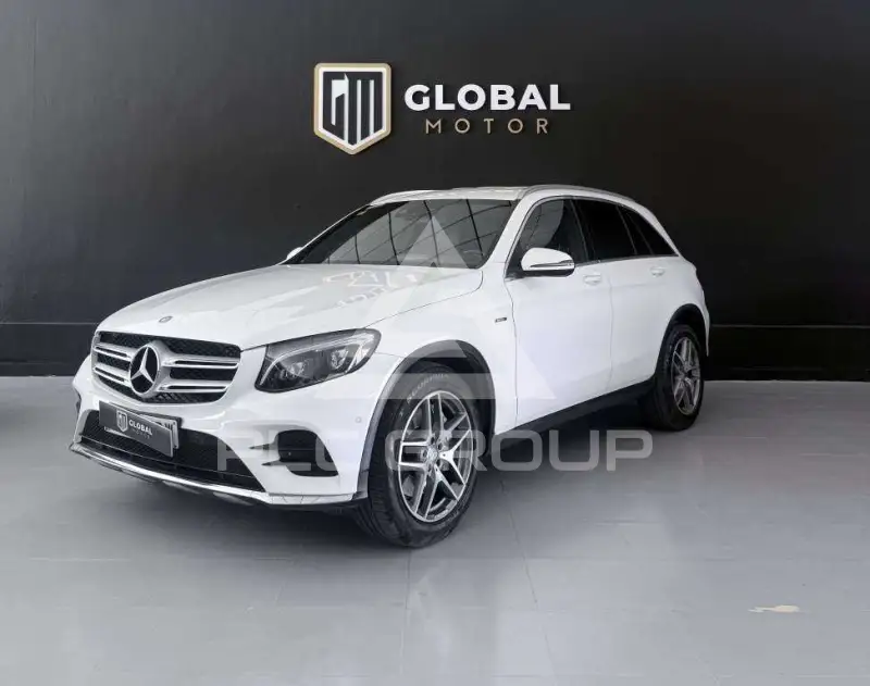 2016 Mercedes Benz GLC 250