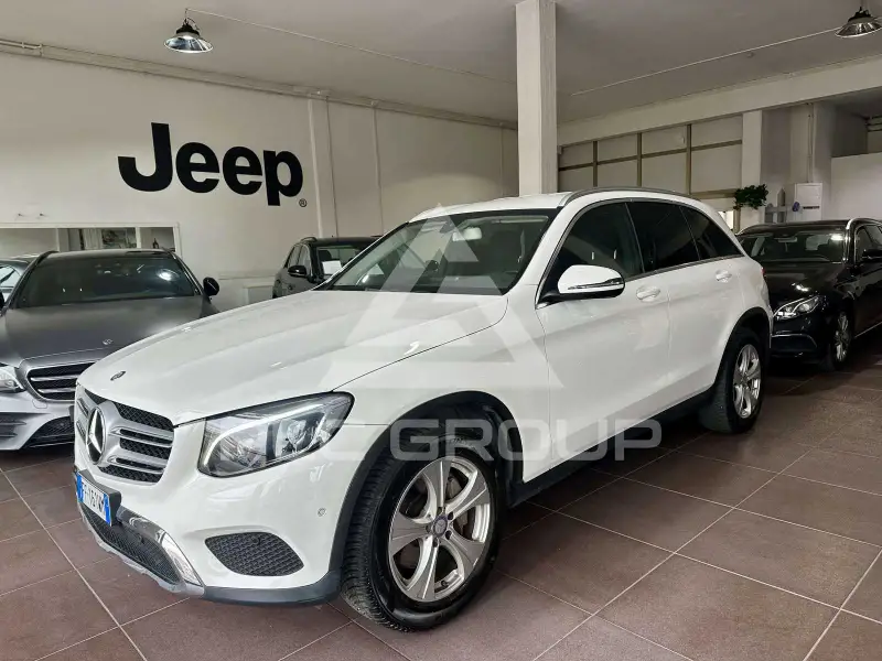 2016 Mercedes Benz GLC 250