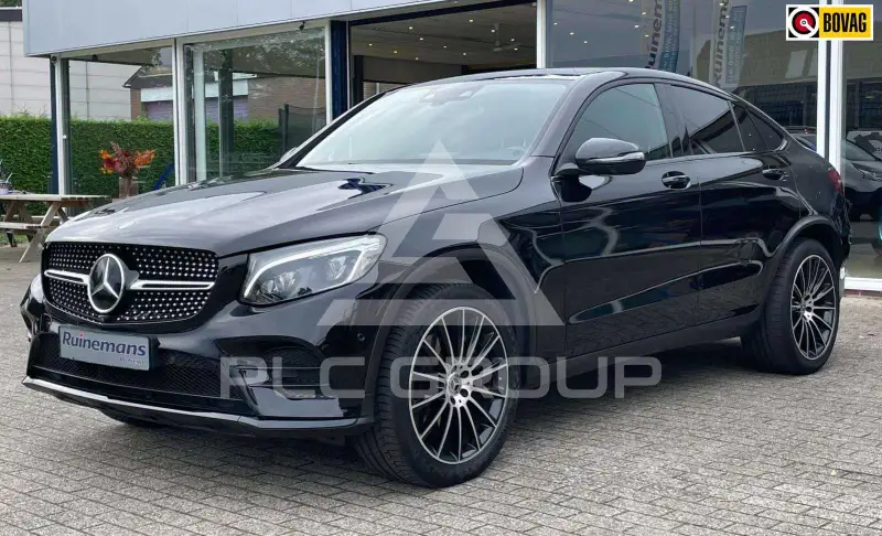 2016 Mercedes Benz GLC 250