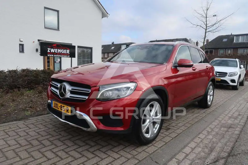 2016 Mercedes Benz GLC 250