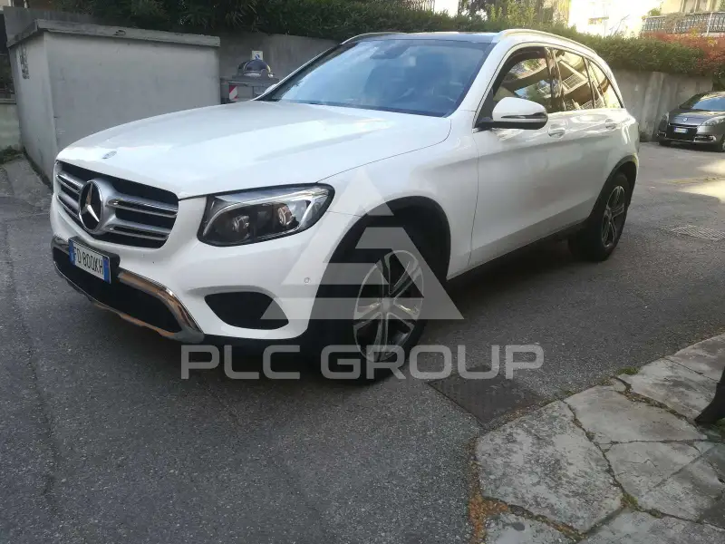 2016 Mercedes Benz GLC 250
