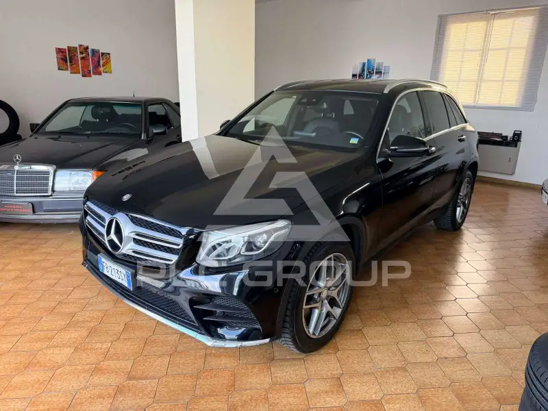 2016 Mercedes Benz GLC 250