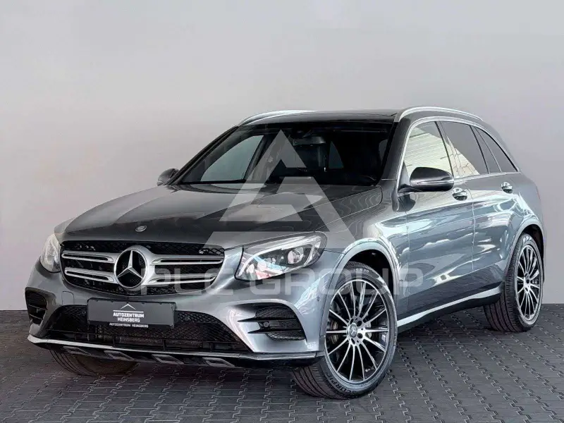 2016 Mercedes Benz GLC 250