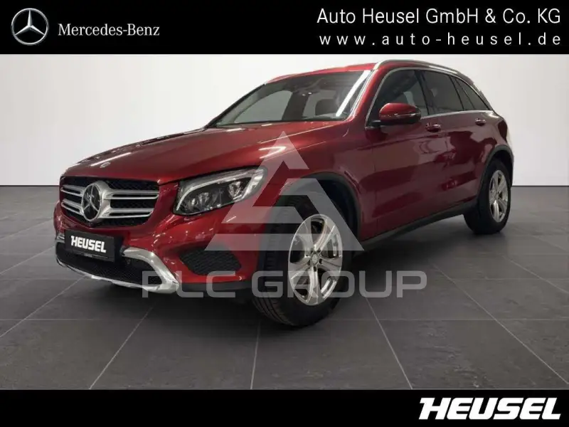 2016 Mercedes Benz GLC 250