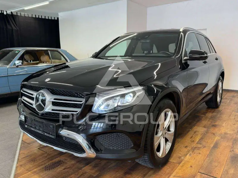 2016 Mercedes Benz GLC 250
