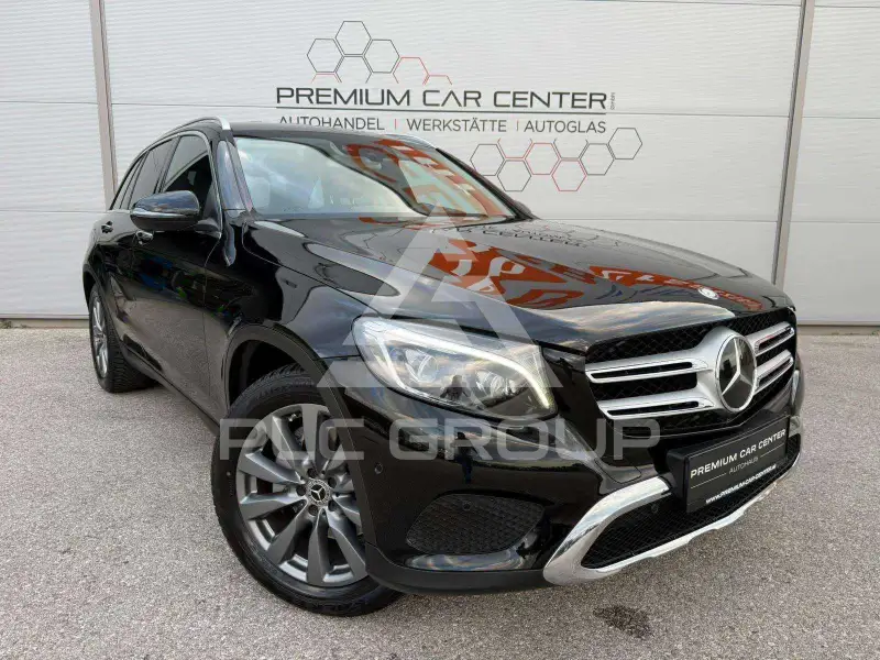 2016 Mercedes Benz GLC 250