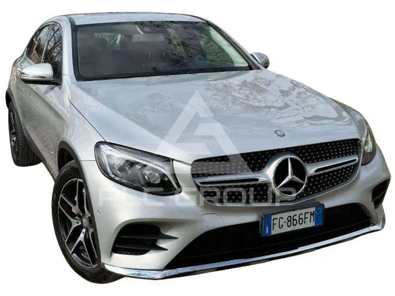 2016 Mercedes Benz GLC 250