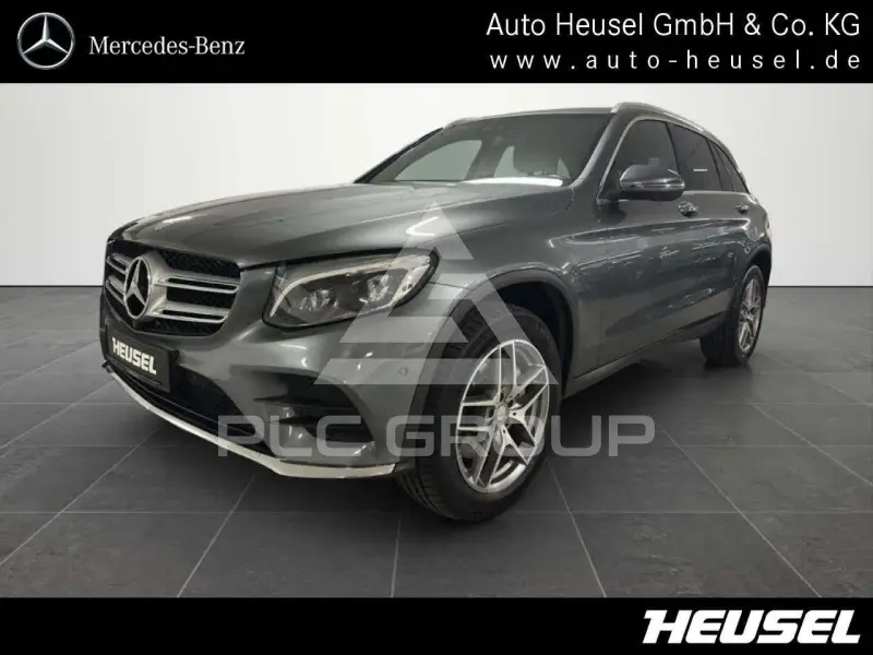 2016 Mercedes Benz GLC 250