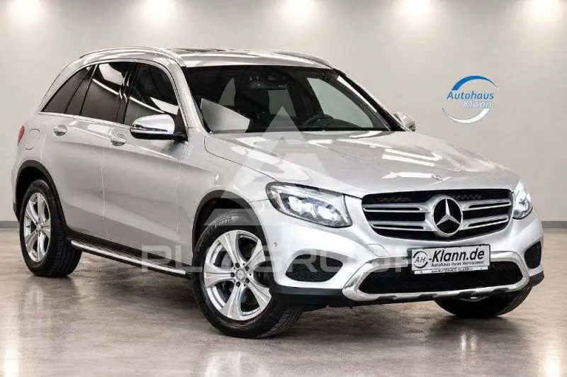 2016 Mercedes Benz GLC 250