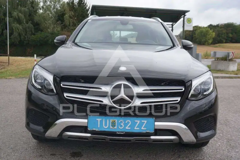 2016 Mercedes Benz GLC 250