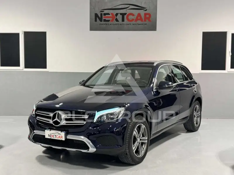 2016 Mercedes Benz GLC 250