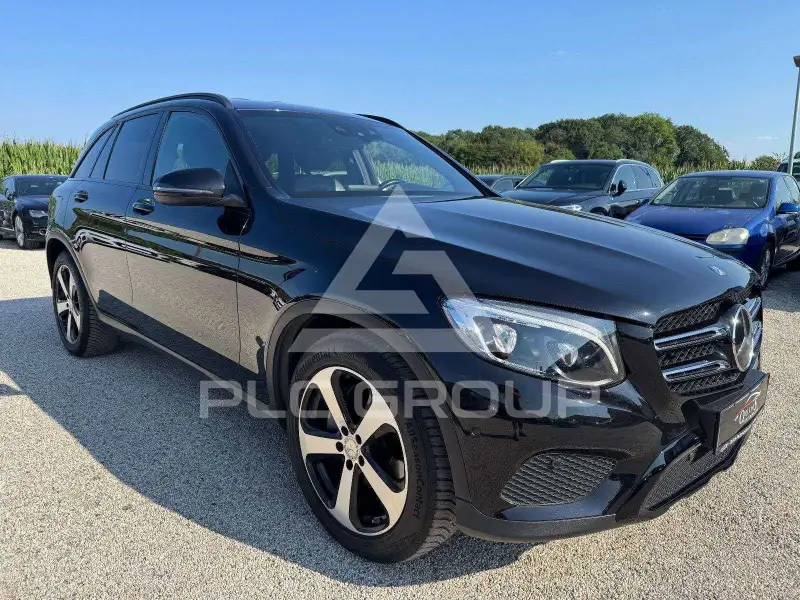 2016 Mercedes Benz GLC 250