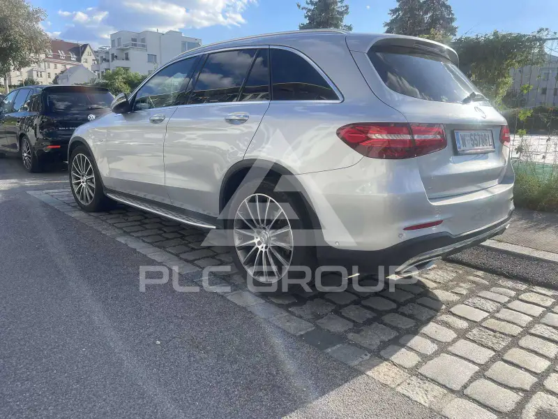 2016 Mercedes Benz GLC 250