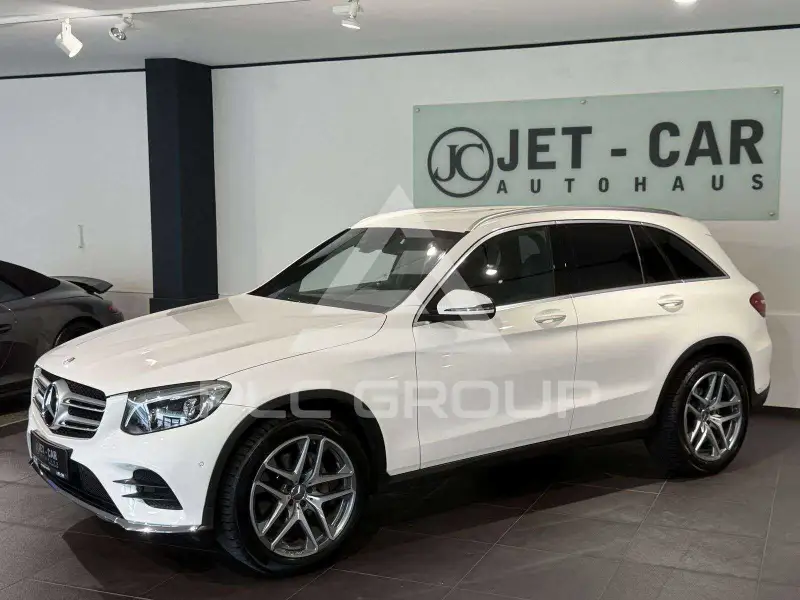2016 Mercedes Benz GLC 250