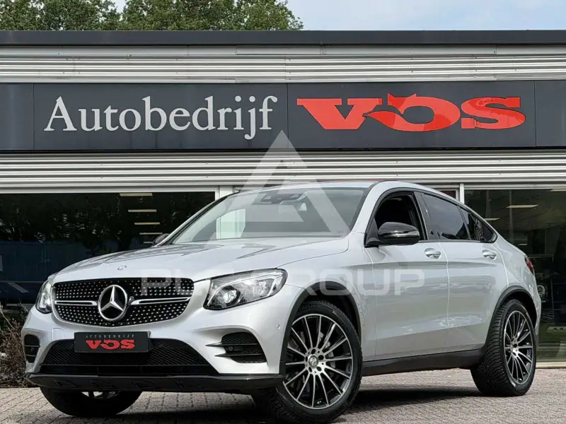 2016 Mercedes Benz GLC 250