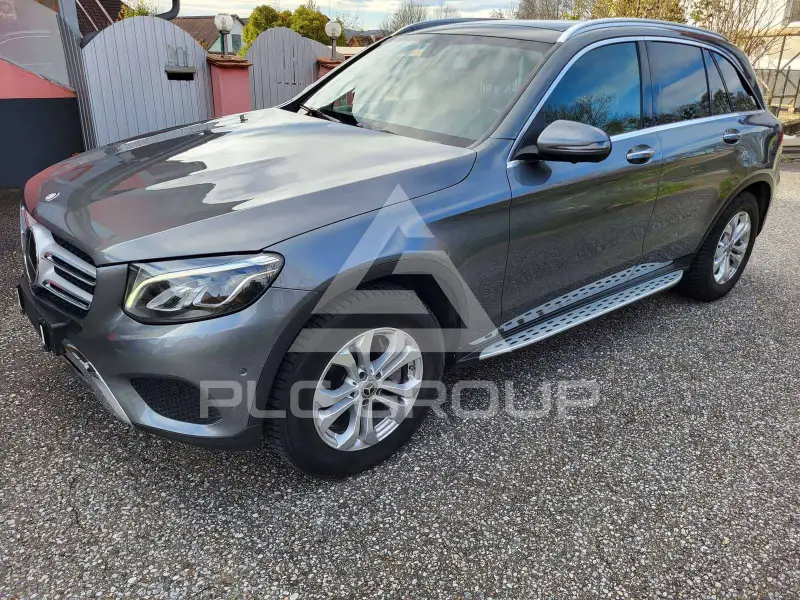 2016 Mercedes Benz GLC 250
