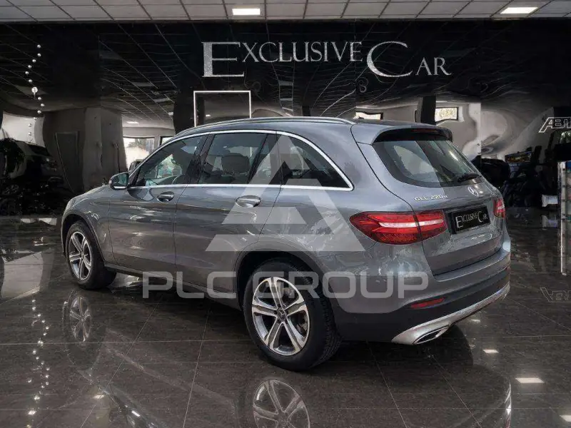 2016 Mercedes Benz GLC 250