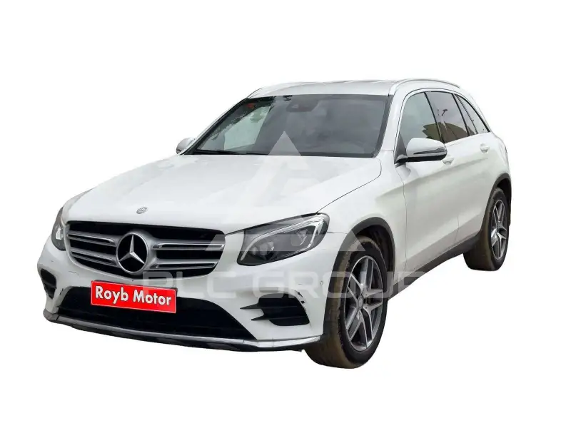 2016 Mercedes Benz GLC 250