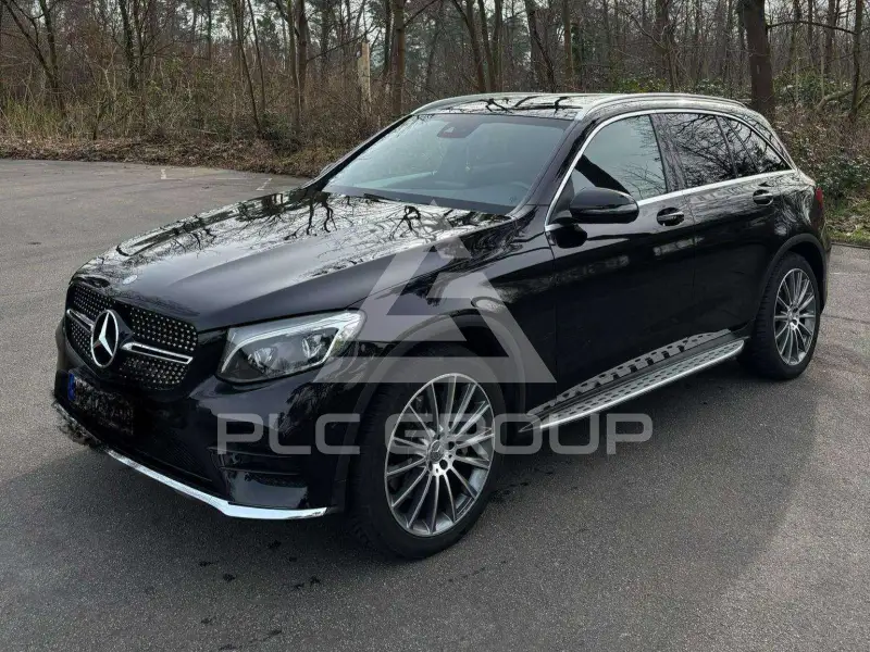 2016 Mercedes Benz GLC 250