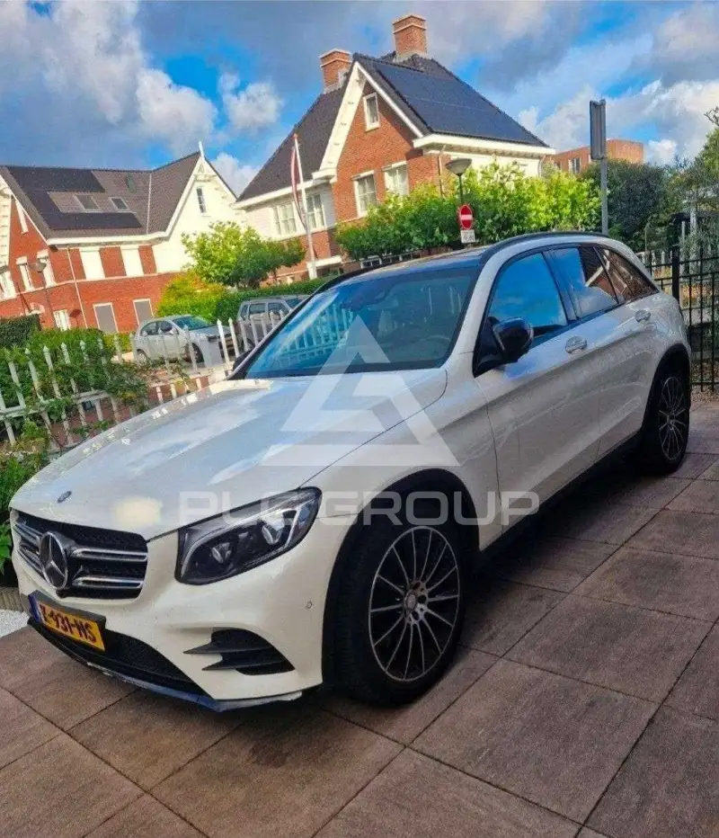 2016 Mercedes Benz GLC 250