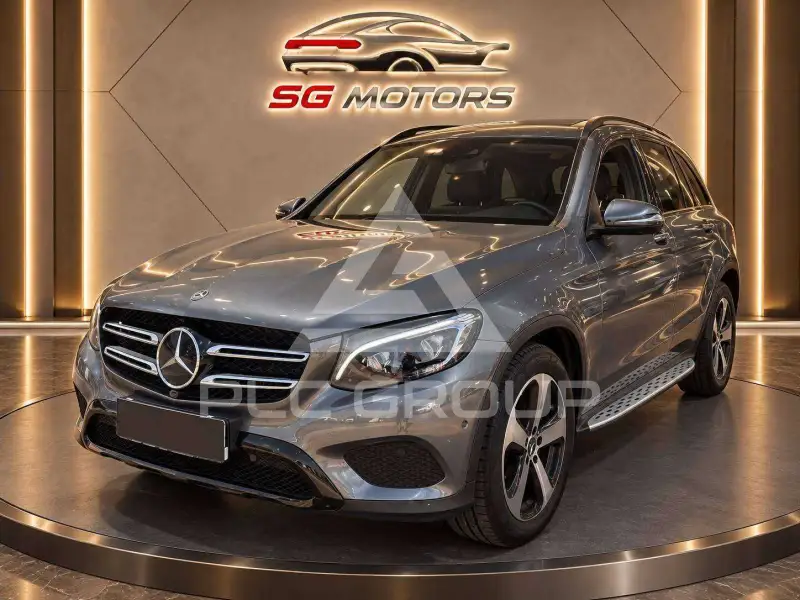 2016 Mercedes Benz GLC 250