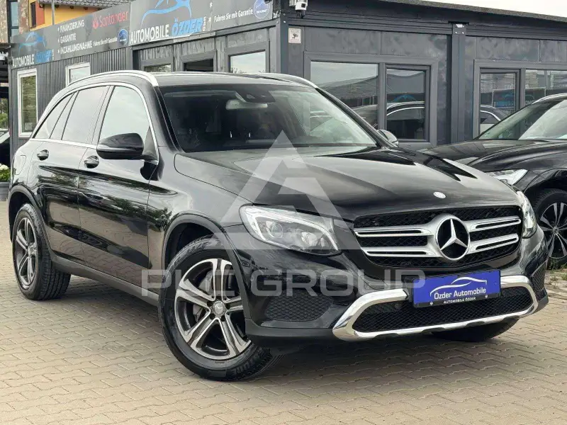 2016 Mercedes Benz GLC 250